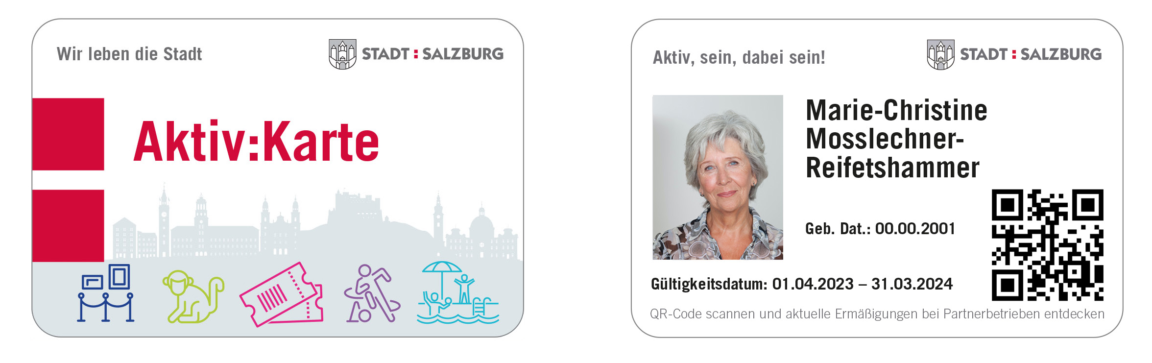 Ansicht Aktiv:Karte